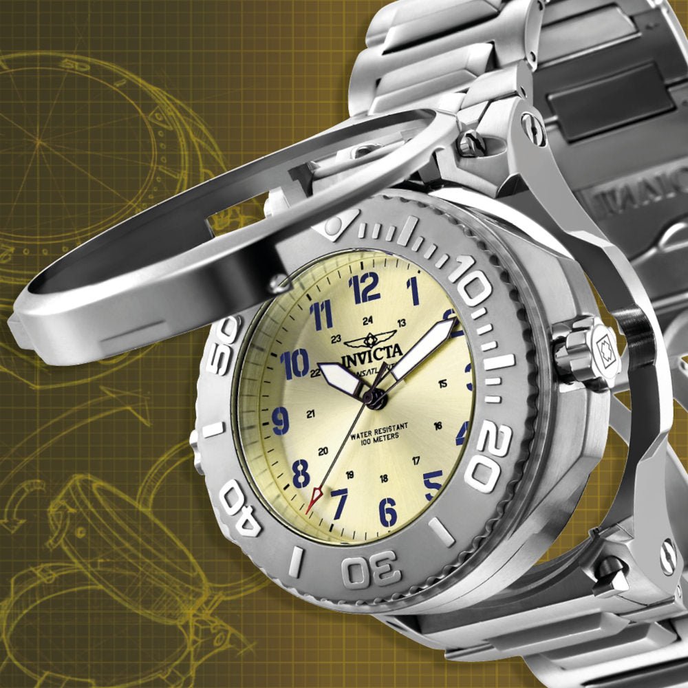 Invicta new testament watch best sale