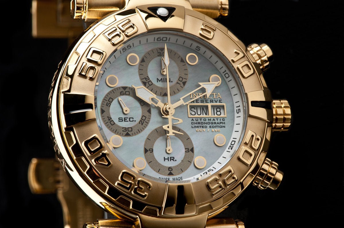 Most expensive invicta watch made best sale