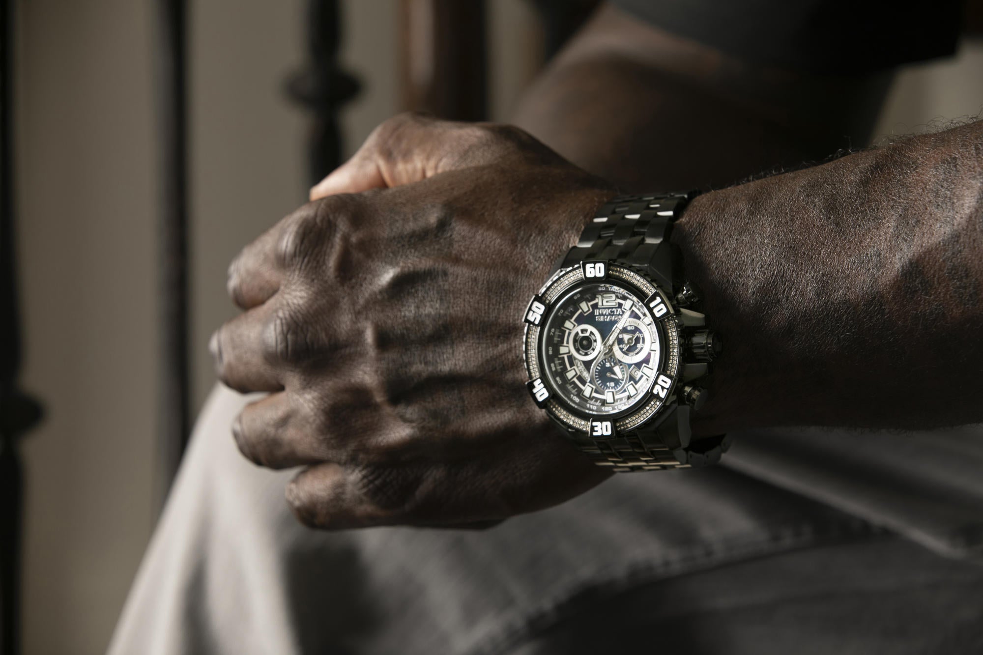 Invicta oversized watches hotsell