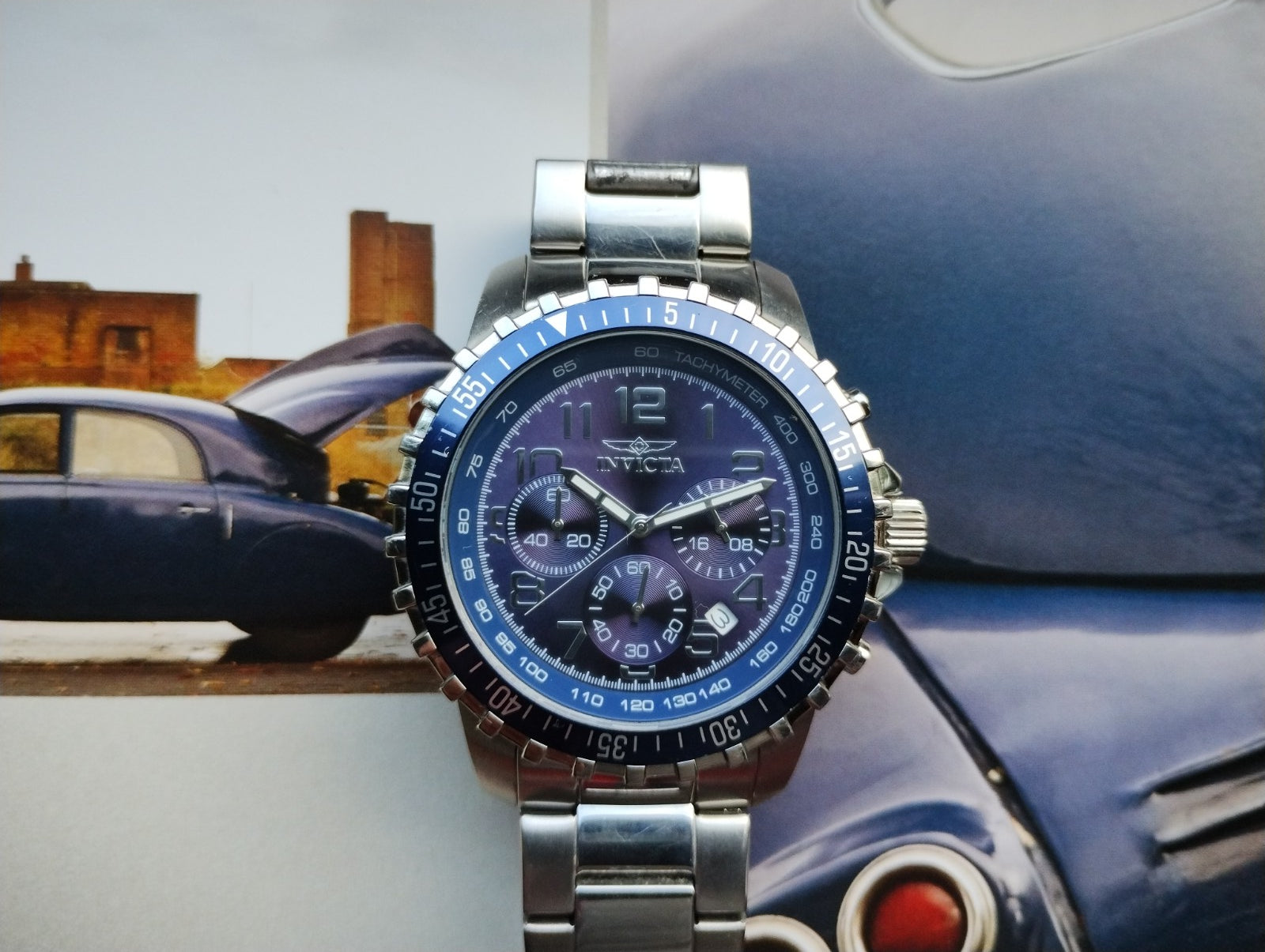Chronographworld - Official Retailer of Invicta Watches UK