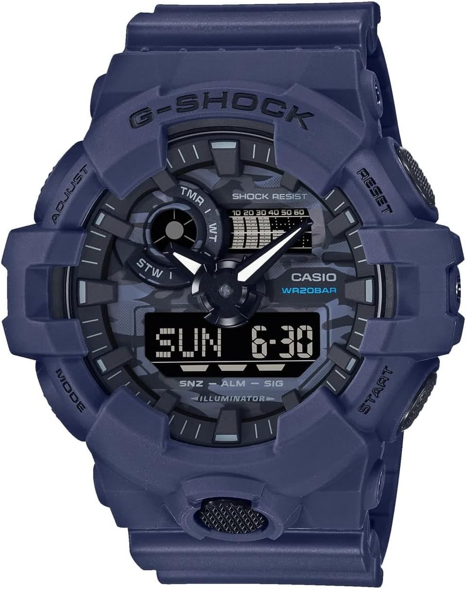 G shock camouflage series online