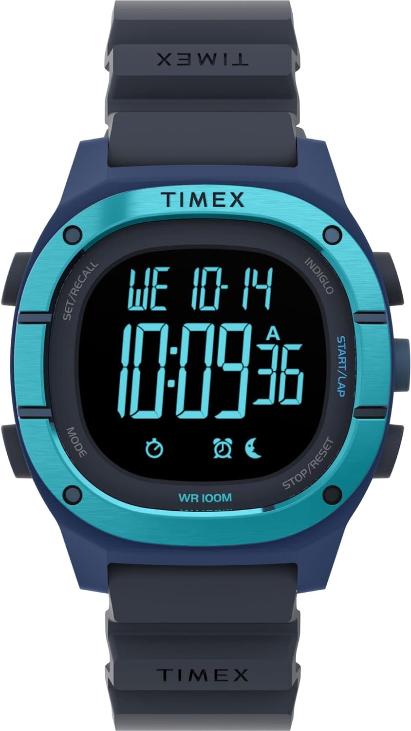 Fashion timex command digital watch