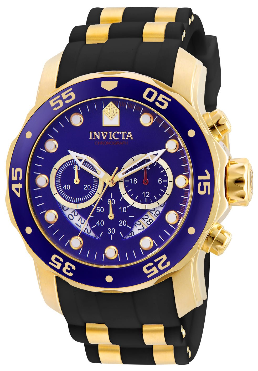 Invicta pro diver scuba watch online