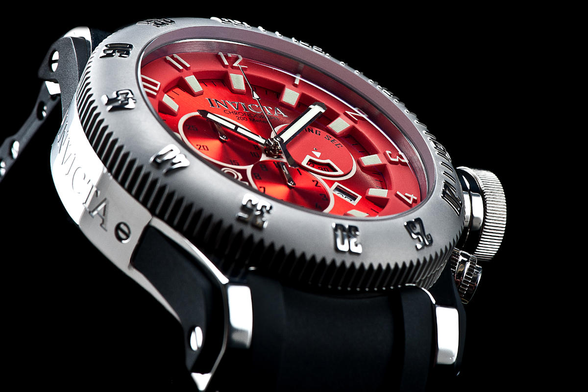 affordable invicta watches at chronographworld