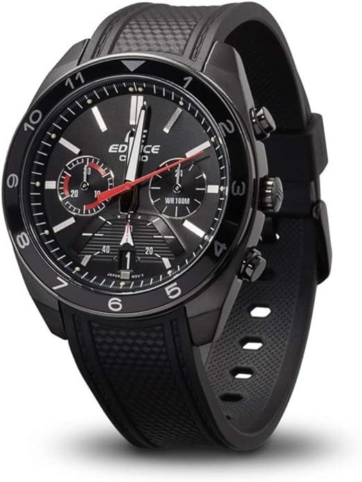 Casio Edifice EFV - 590PB - 1AVUEF Men's Chronograph Watch - Chronographworld