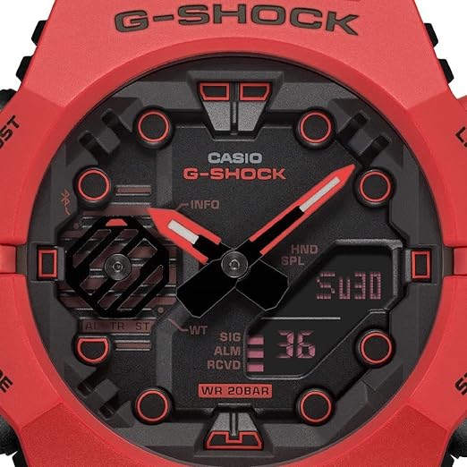 Casio GA-B001-4AER Mens G-Shock Smartwatch - Chronographworld