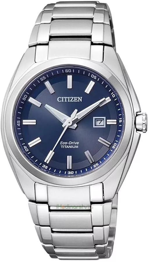 Citizen Eco - Drive Super - Titanium EW2210 - 53L Women's Quartz Watch rrp £249 - Chronographworld