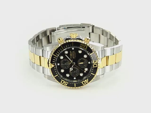 Invicta Pro Diver 1772 Mens Watch 360 Video