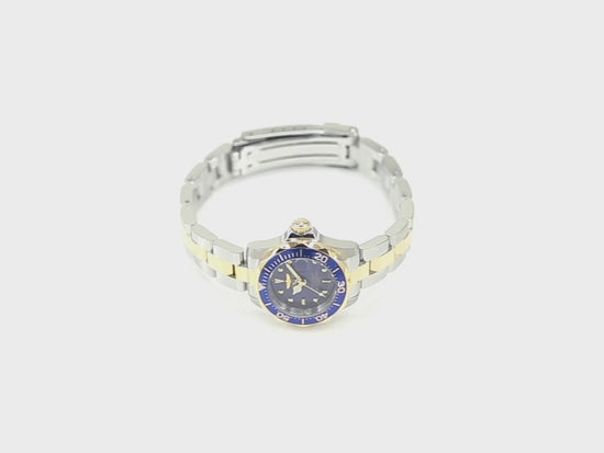 Invicta Pro Diver 8942 Women's Quartz Watch 360 video