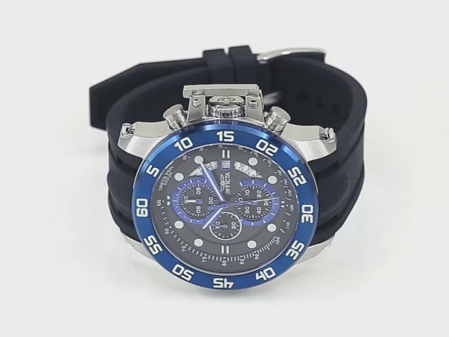 Invicta 19252 I Force Men's Quartz Watch 360 video