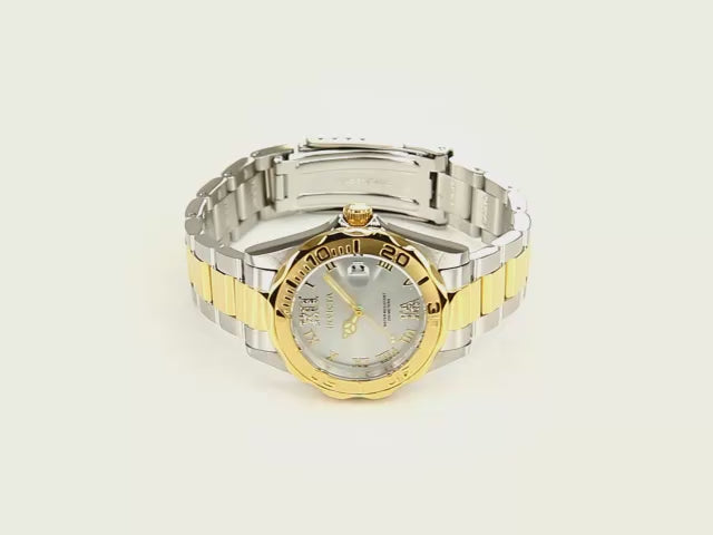 Invicta Pro Diver 12852 Women's Quartz Watch360 video