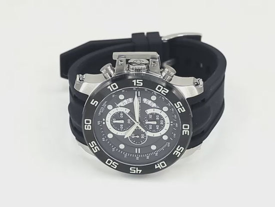 Invicta I Force 19251 Men's Quartz Watch 360 video