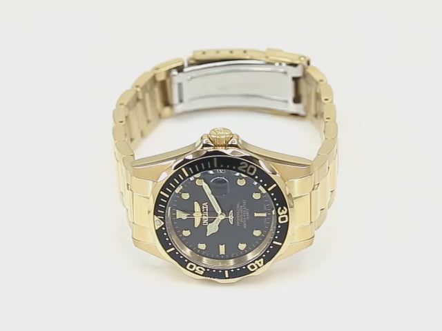 Invicta Pro Diver 8936 Men's Quartz Watch 360 video