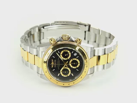 Invicta Speedway 9224 Men's Quartz Watch 360 video