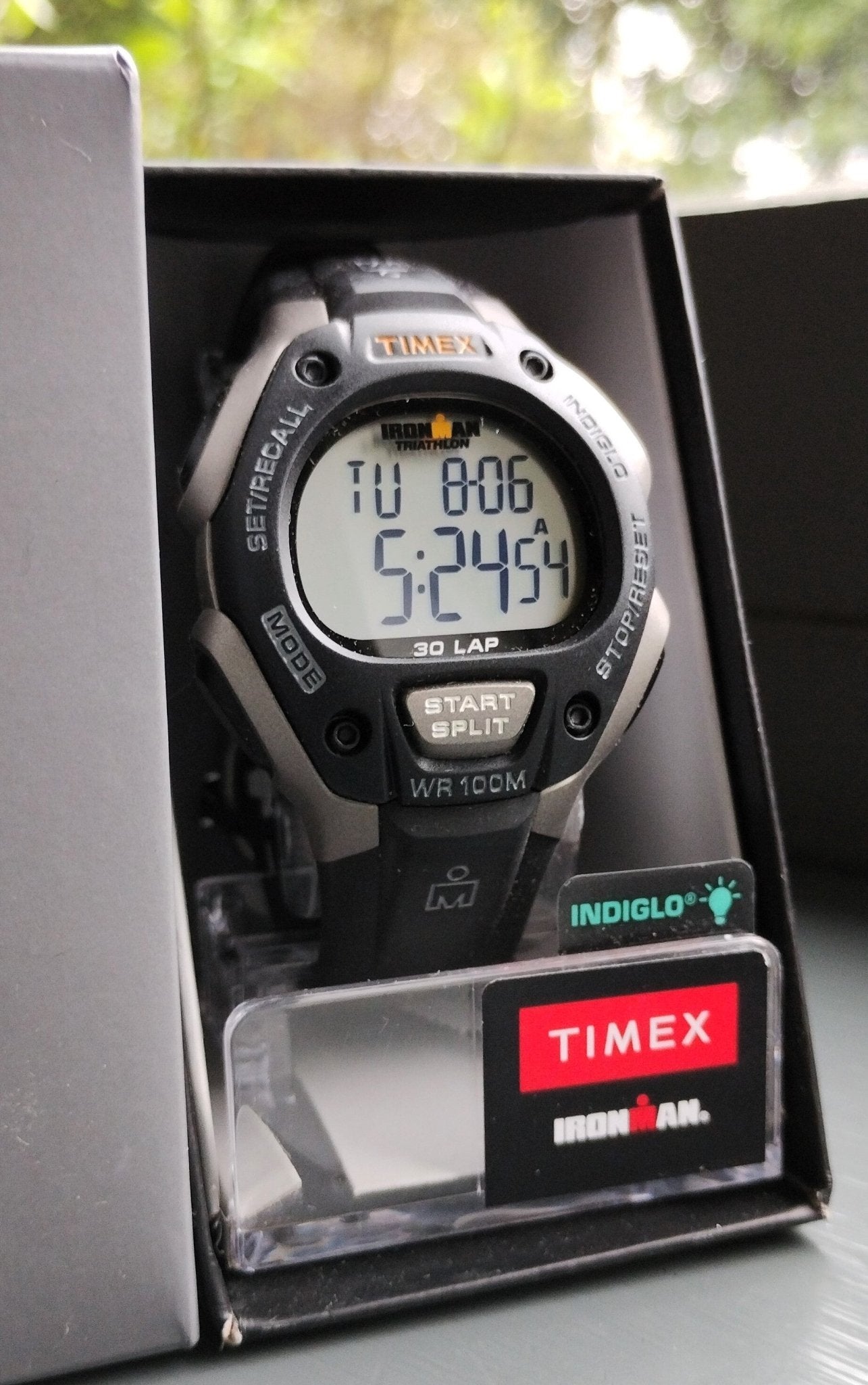 Timex Ironman Men's Classic 38 mm Digital Watch T5E901 - Chronographworld