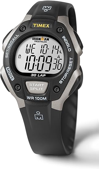 Timex Ironman Men's Classic 38 mm Digital Watch T5E901 - Chronographworld