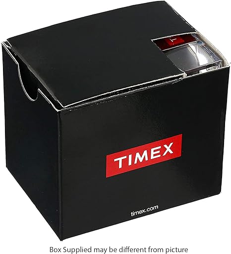 Timex Men's Watch TW2T28200 The Waterbury Chronograph Date Display Black Dial rrp £132 - Chronographworld