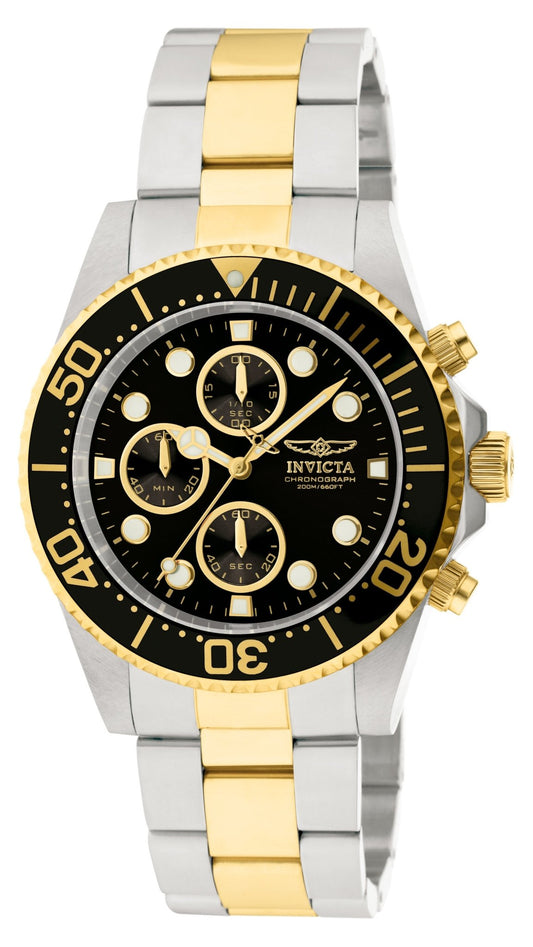 Invicta Pro Diver 1772 Men's Quartz Watch - Chronographworld