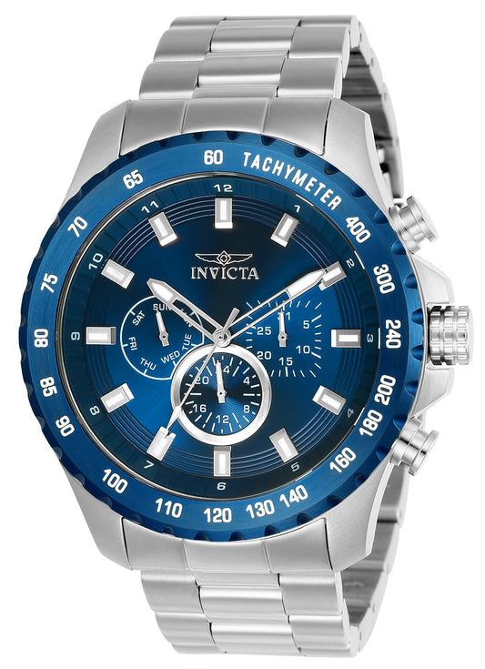 Invicta Speedway 24212 Men's Quartz Watch - Chronographworld