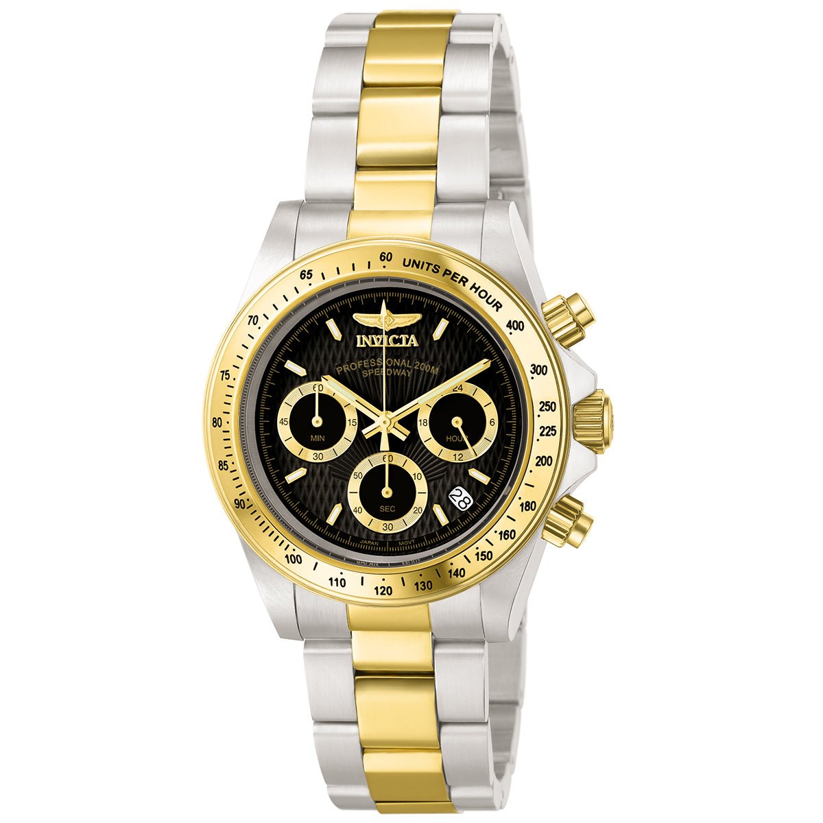 Invicta Speedway 9224 Men's Quartz Watch - Chronographworld